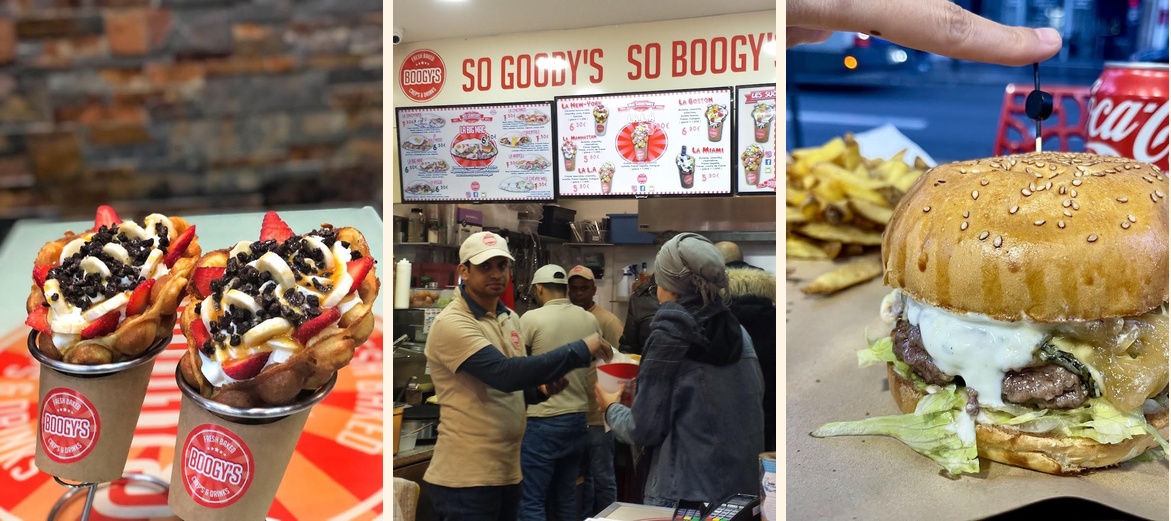 Boogy's Paris - Gallery Image 1