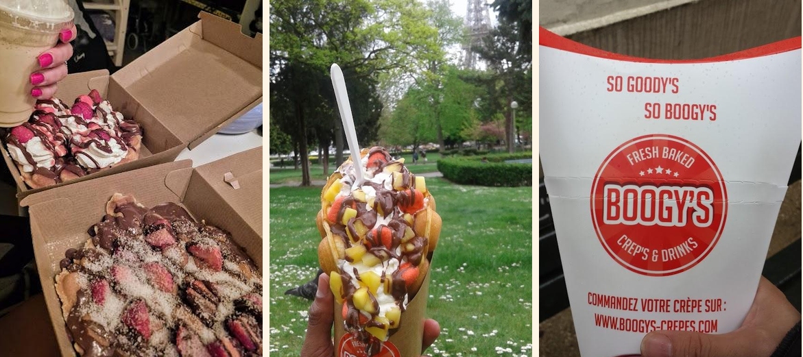 Boogy's Paris - Gallery Image 2